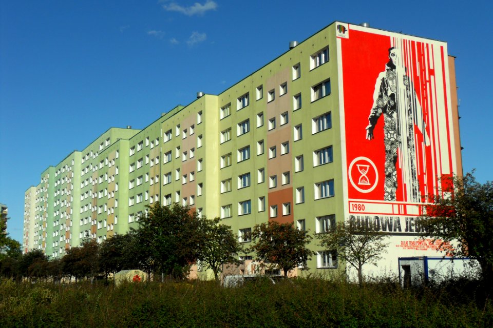 Gdańsk ulica Dywizjonu 303 5
