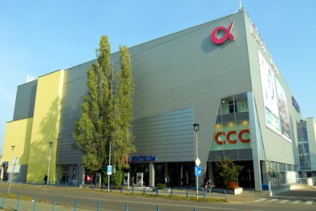 Gdańsk Przymorze – Alfa Centrum