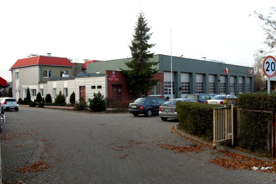 Gdańsk ulica Beniowskiego 7