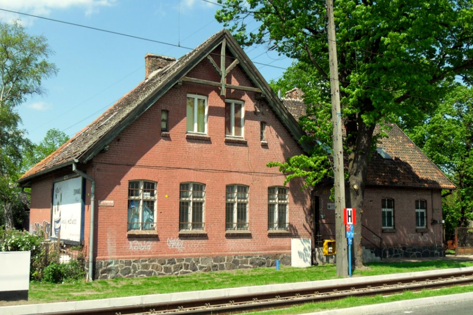 Gdańsk ulica Gdańska 32