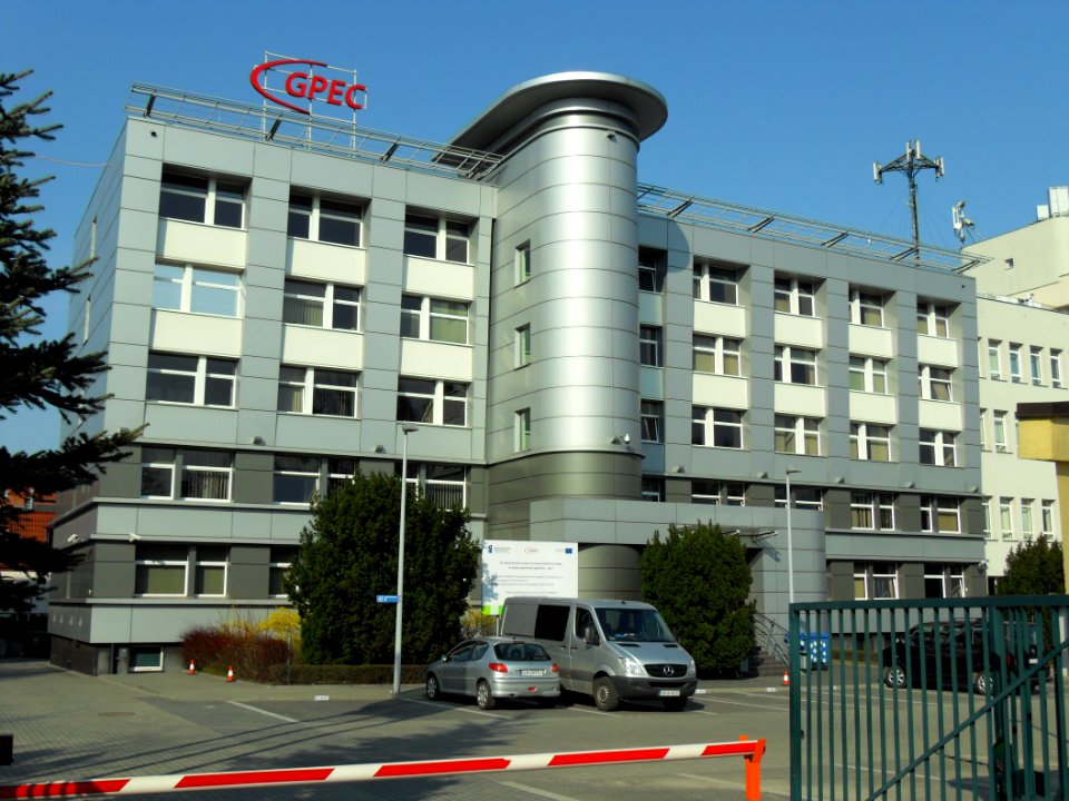 Gdańsk ulica Biała 1B (GPEC)