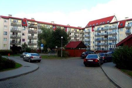 Gdańsk ulica Dywizji Wołyńskiej 6 i 8