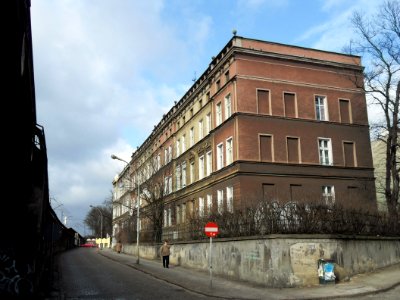 Gdańsk ulica Biała 12, 13, 14