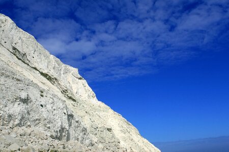 Blue britain british photo