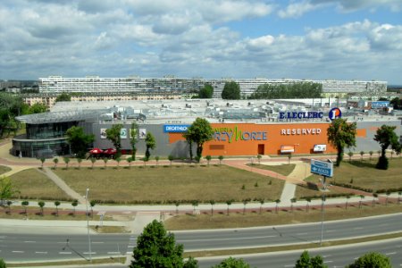 Gdańsk Galeria Przymorze