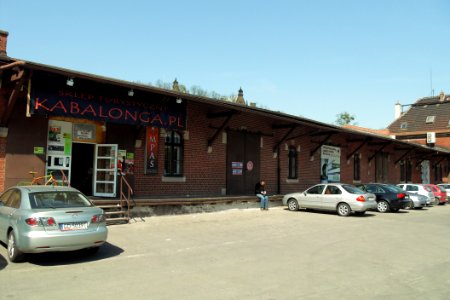Gdańsk Główny (magazyn)