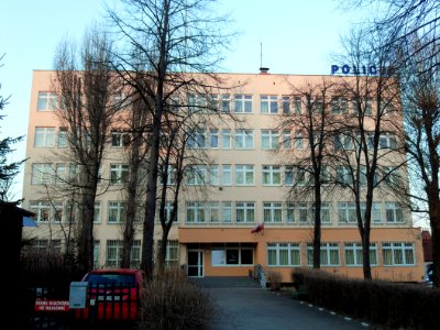 Gdańsk ulica Biała 1A