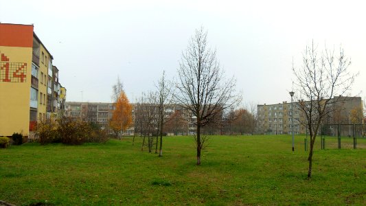 Gdańsk ulica Biegańskiego 14, Chałubińskiego 6 i 8