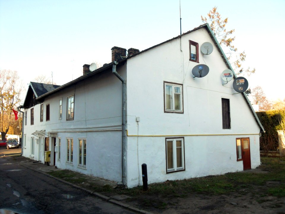 Gdańsk ulica Bałtycka 25