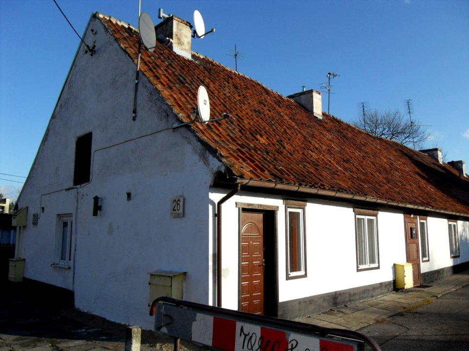 Gdańsk ulica Bałtycka 26
