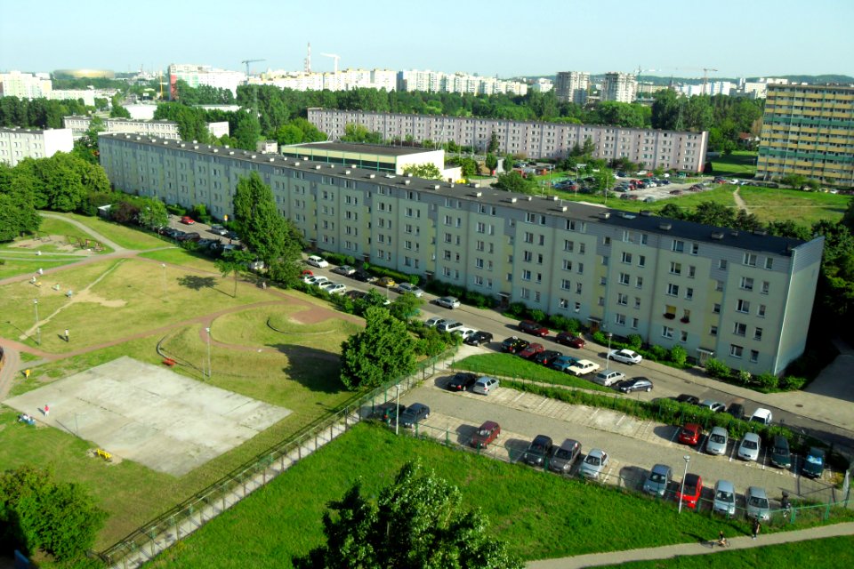 Gdańsk ulica Opolska 4