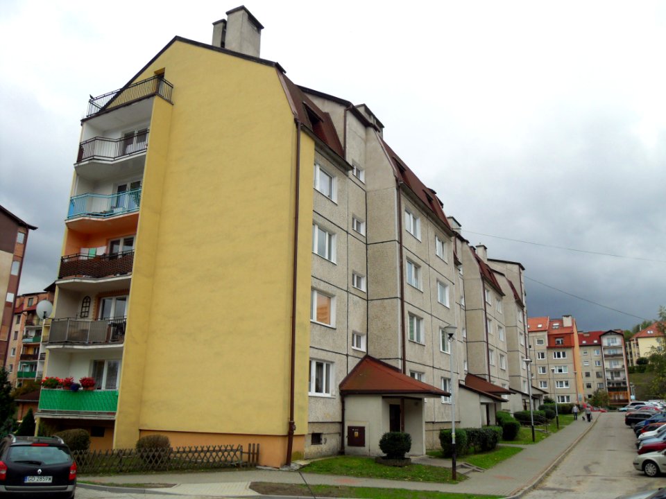 Gdańsk ulica Bądkowskiego 22–14
