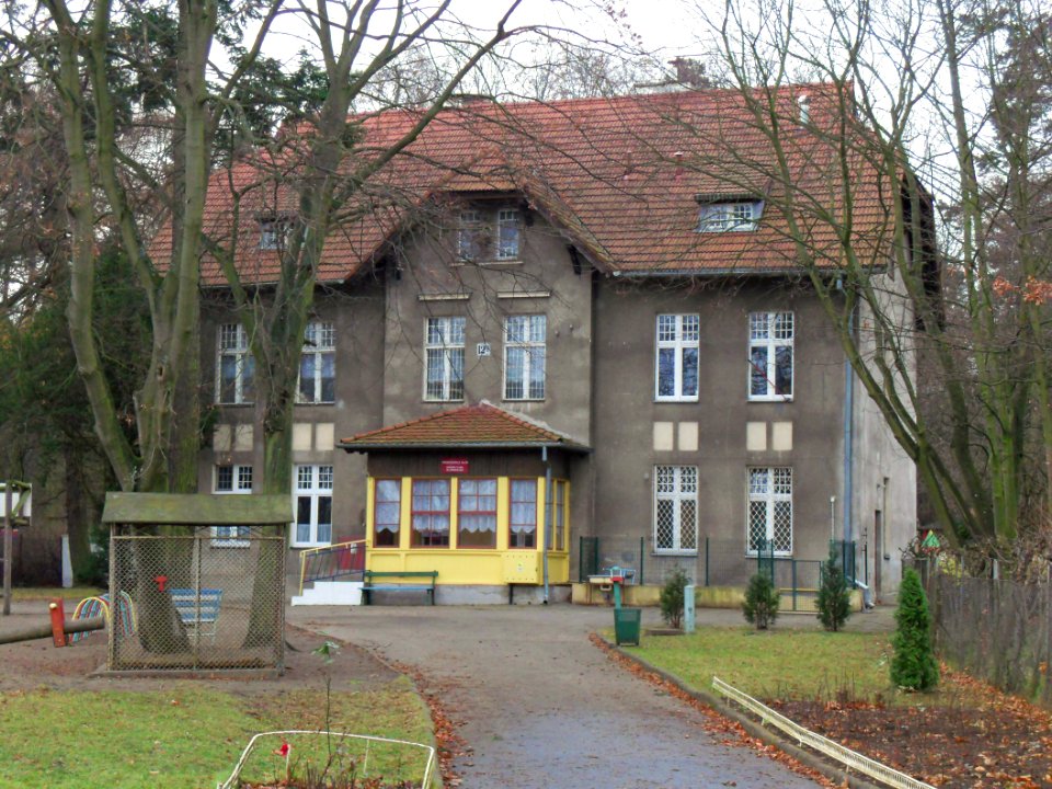Gdańsk ulica Opacka 12A