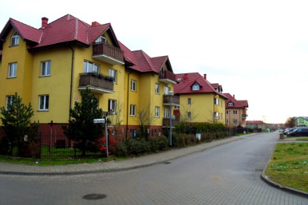 Gdańsk ulica Orfeusza