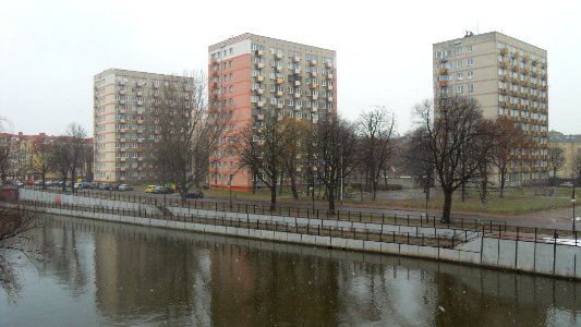 Gdańsk ulica Szopy 1, 2 i 3