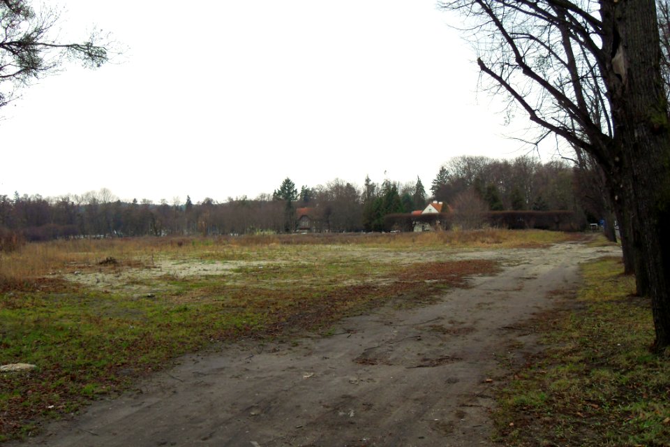 Gdańsk ulica Opacka – strona południowa