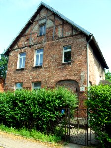 Gdańsk ulica Czarna 5