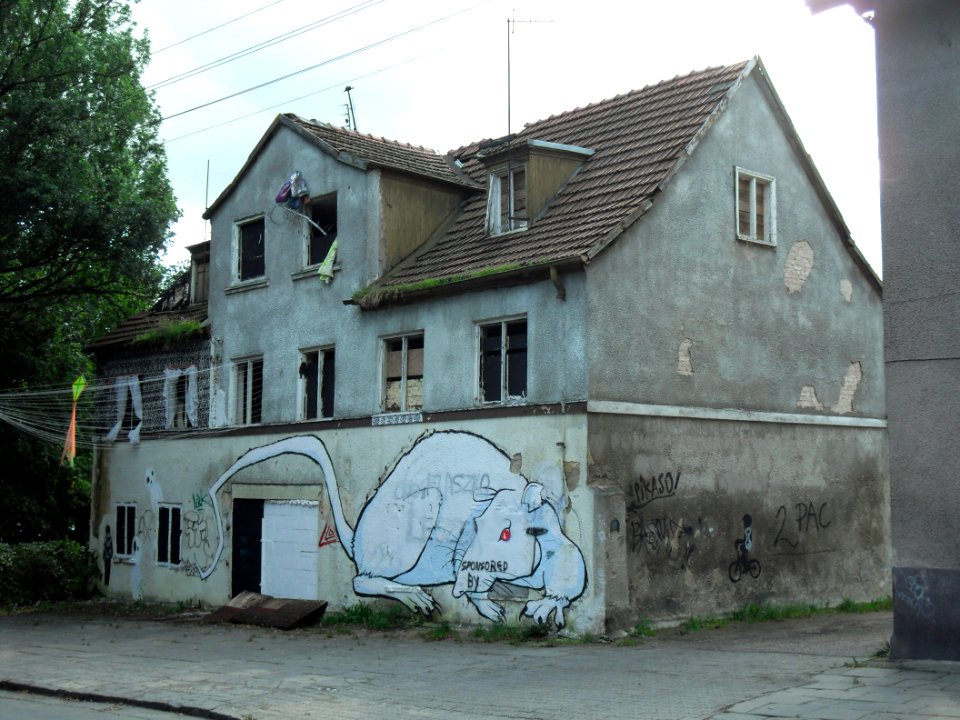 Gdańsk ulica Cystersów 3 (4)