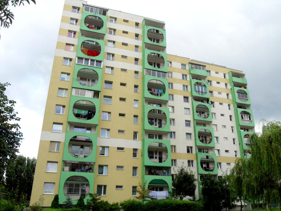 Gdańsk ulica Olsztyńska 7