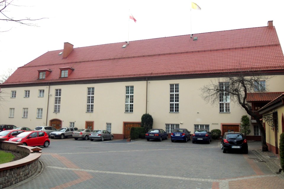 Gdańsk ulica Cystersów 16