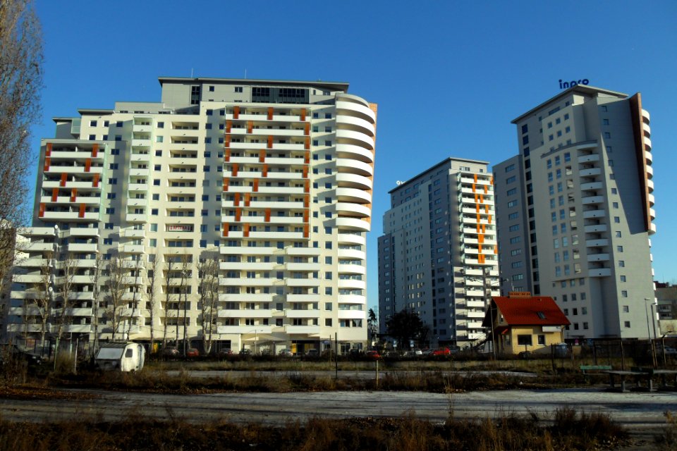 Gdańsk ulica Olsztyńska 3C, B i A