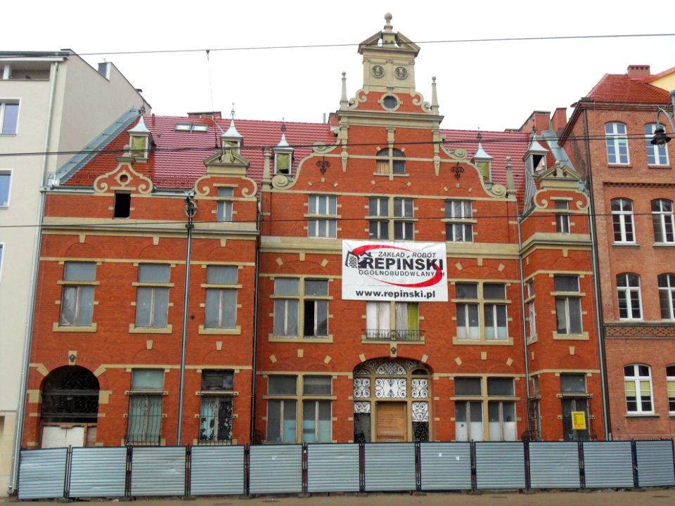 Gdańsk ulica Nowe Ogrody 7