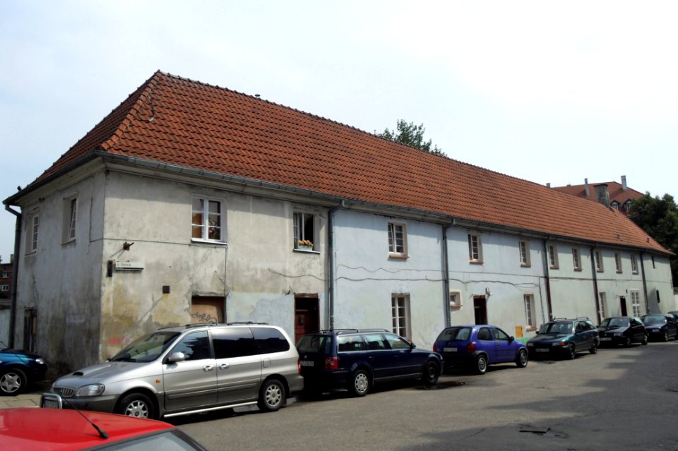 Gdańsk ulica Sieroca 8