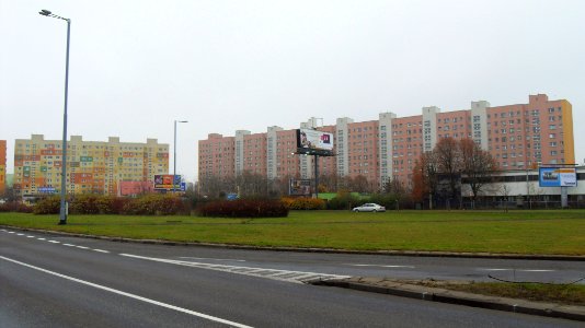 Gdańsk ulica Startowa 15 i 23