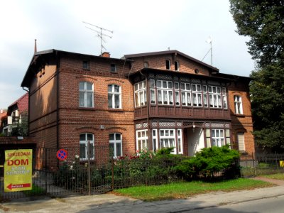 Gdańsk ulica Polanki 127