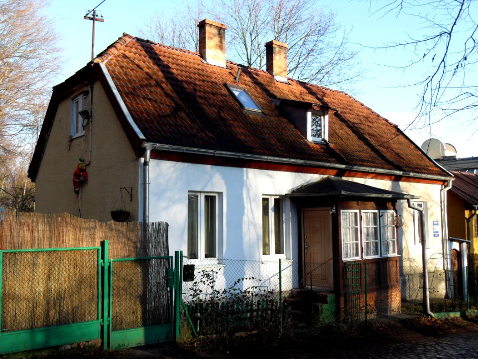 Gdańsk ulica Polanki 121B