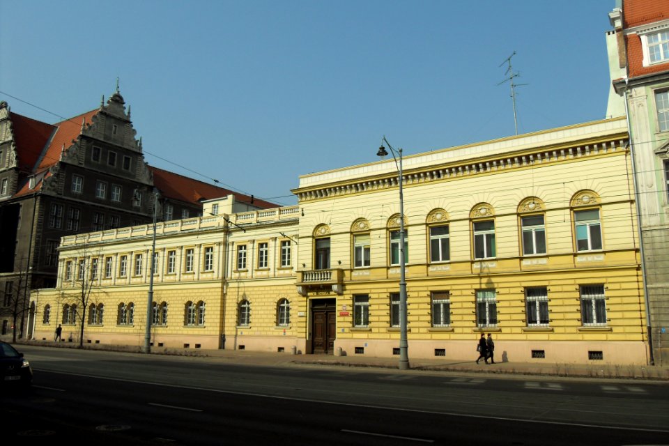 Gdańsk ulica Nowe Ogrody 28–29