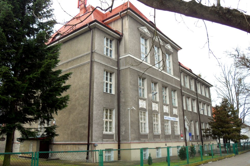 Gdańsk ulica Polanki 130
