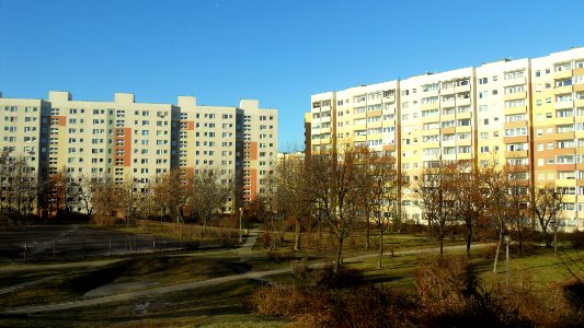 Gdańsk ulica Startowa 21 i 15