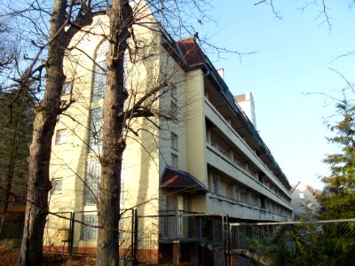 Gdańsk ulica Polanki 121