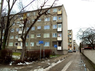 Gdańsk ulica Solikowskiego 1
