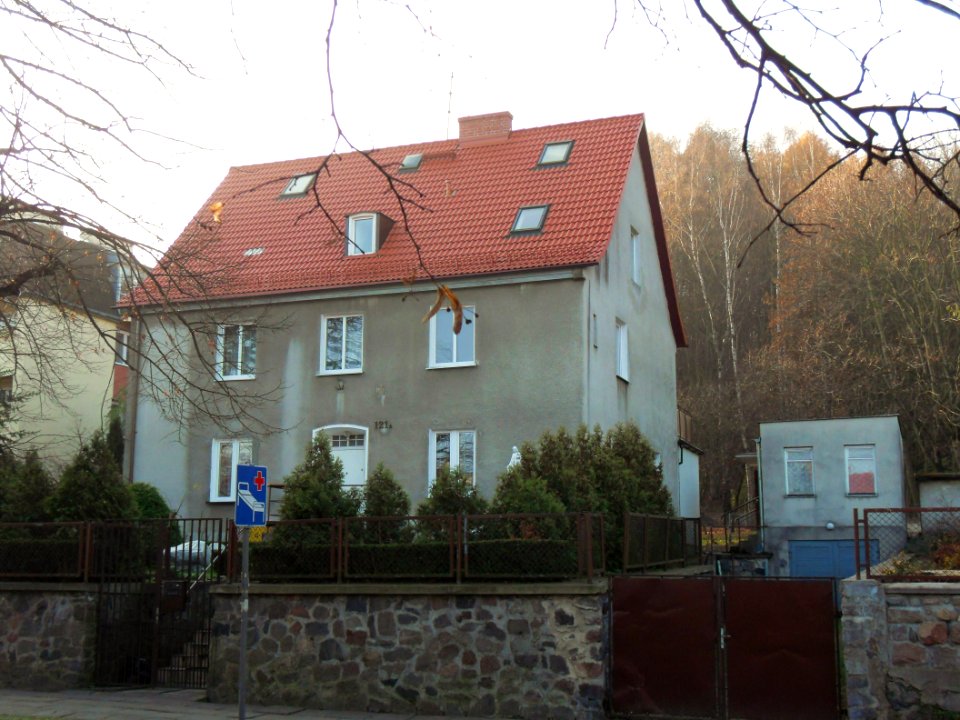 Gdańsk ulica Polanki 121A