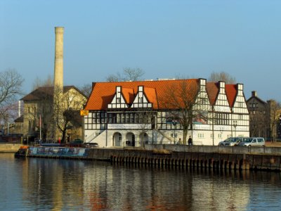 Gdańsk ulica Ołowianka 3