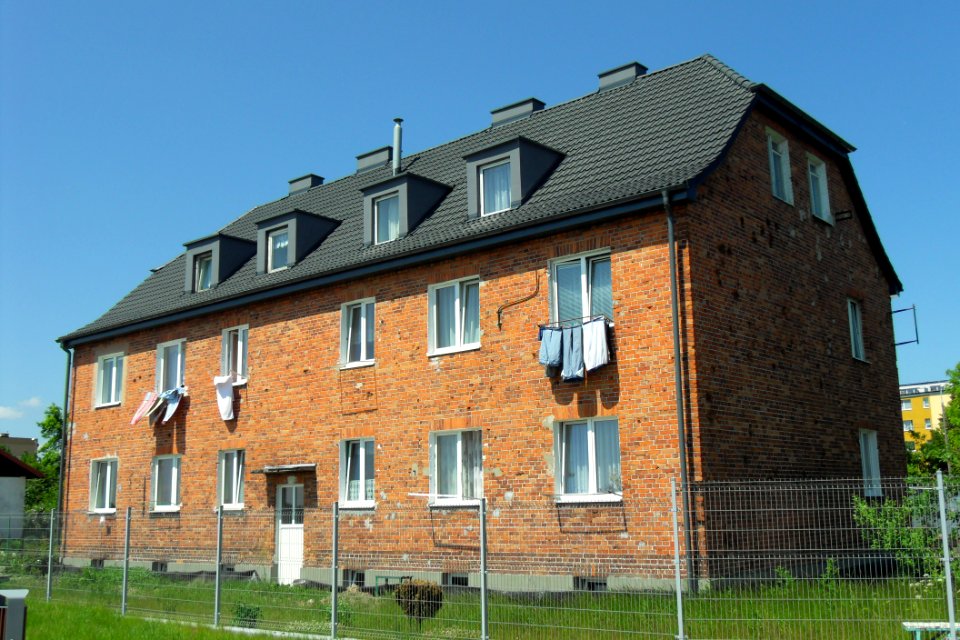 Gdańsk ulica Nad Brzegiem 1A
