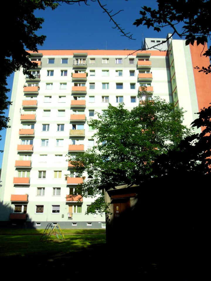 Gdańsk ulica Norblina 29