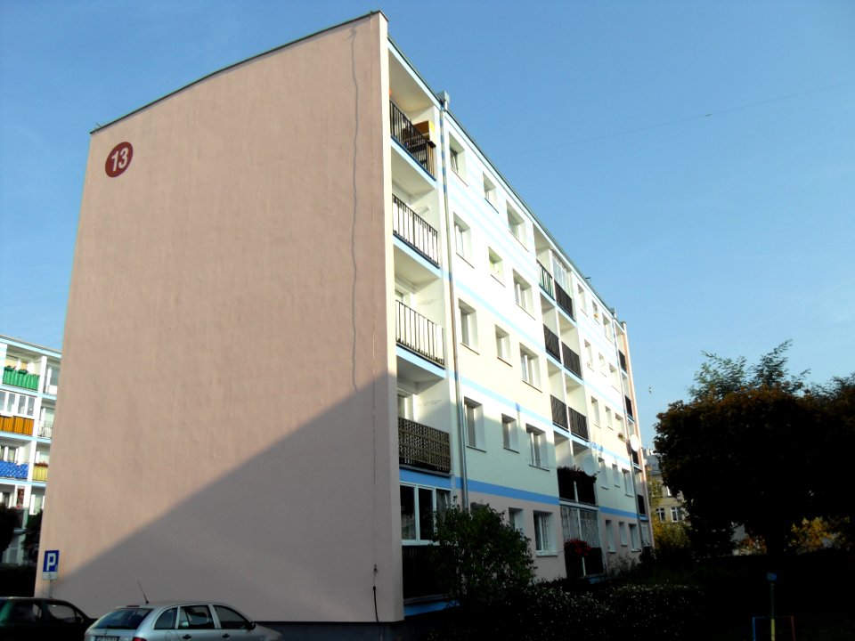 Gdańsk ulica Słupska 13