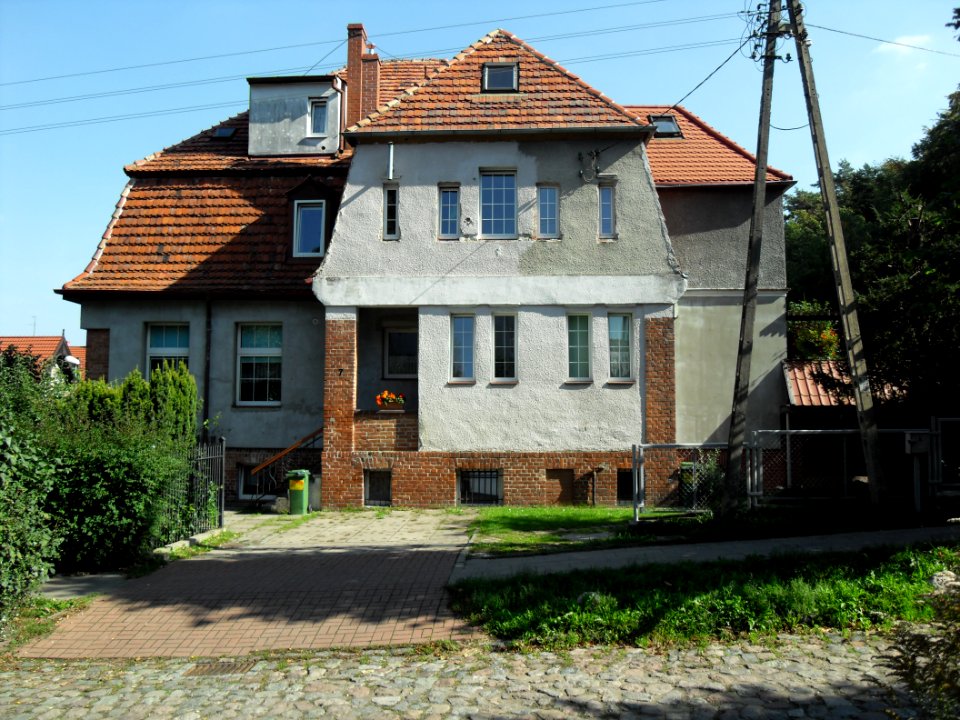Gdańsk ulica Słoneczna 7