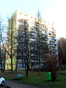 Gdańsk ulica Michałowskiego 45