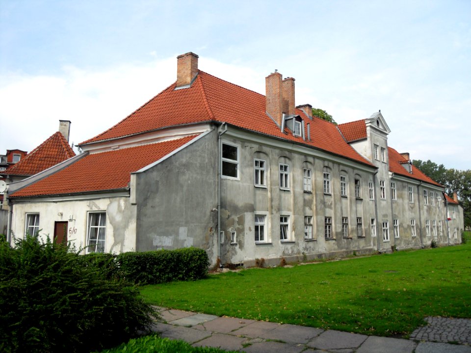 Gdańsk ulica Sieroca 6