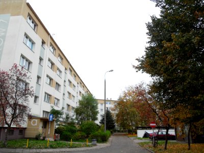 Gdańsk ulica Szyprów