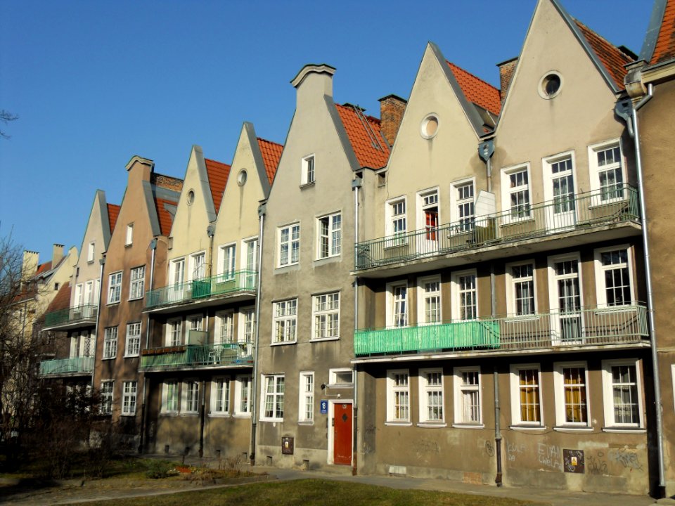 Gdańsk ulica Minogi 1