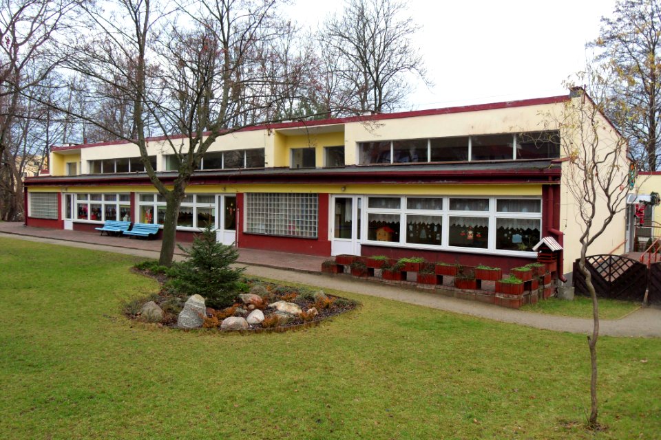 Gdańsk ulica Michałowskiego 28