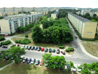 Gdańsk ulica Chłopska 10 i 14