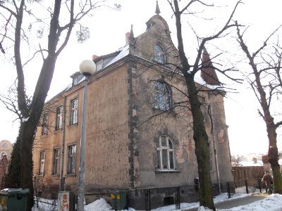 Gdańsk ulica Ceynowy 6