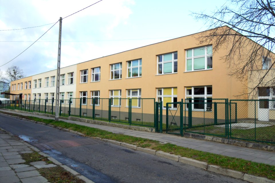 Gdańsk ulica VII Dwór 6