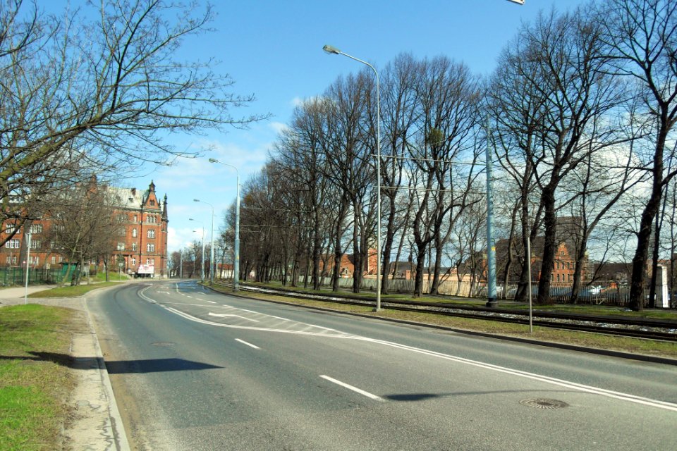 Gdańsk ulica 3 Maja